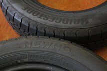 ★☆ 2023年製 175/65R15 9～9分山以上良品 4本 ★☆ ブリヂストン NEWNO BS ニューノ ヴィッツ アクア 送料安い 店頭受け取り組替も対応_画像10