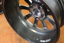 ★☆ MiLLOUS ★☆ 17×7J +48 PCD114.3/5H 4本 CX-5 エスティマ エルグランド オデッセイ ヴェゼル ★迅速発送 店頭受け取り対応 長野県_画像10