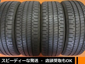 ★☆ 2023年製 ブリヂストン ニューノ 225/45R18 9～9分山強 4本 ★☆ BS NEWNO レヴォーグ クラウン ★迅速発送 店頭受け取り対応 長野県