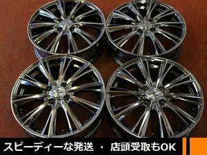 ★☆ Weds LEONIS WX レオニス ★☆ 16×5J +45 PCD100/4H 4本 BMCMC タントカスタム ムーヴ キャスト 軽自動車 ★迅速発送 送料安い