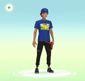 ポケモンGO コスチューム プロモーションコード 