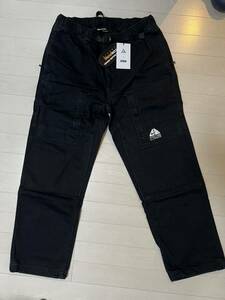 Supreme Nike ACG Belted Denim Pant Black S ナイキ デニム パンツ