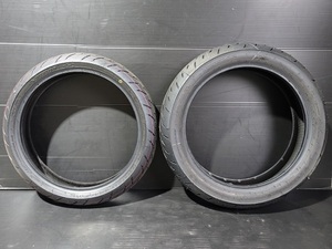 ★ 未走行 DUNLOP GPR300 110＆140サイズ 前後セット CBR250RR MC51新車外し★