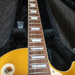 ◎Tokai LS129GT (トーカイ・レスポールタイプ・ゴールドトップ) 中古美品！の画像9