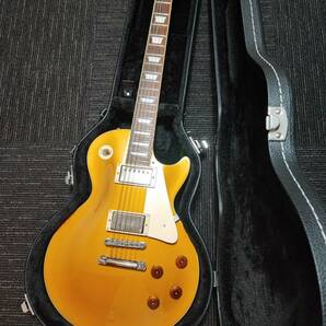 ◎Tokai LS129GT (トーカイ・レスポールタイプ・ゴールドトップ) 中古美品！の画像4