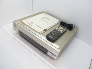 SONY WV-D10000 remote control RMT-V228 video cassette recorder 