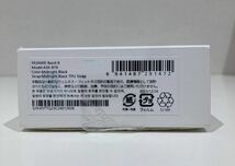 1円〜！HUAWEI Band 8 スマートウォッチ ミッドナイトブラック ファーウェイ ASK-B19 新品 未使用品_画像8