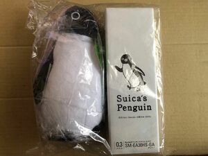 Suica penguin 水筒とメモ5冊セット