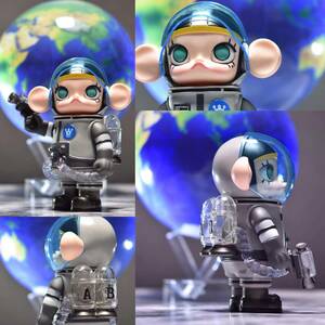 絶版 入手困難 世界777体限定 Kennyswork xINSTINCTOY SPACE MOLLY 地球は蒼かった モリー インスティンクトイ限定カラー 大久保博人