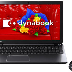 管理320★激レア★交渉OK★東芝★T554/56L★Win10★2.5HDDのみ★ジャック扱い★返品不可