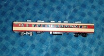 ■トミー製・ 特急形電車サロ４８１(グリーン車）後期型 1両_画像3
