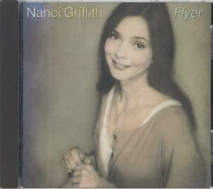 【CD】NANCI GRIFFITH - FLYER