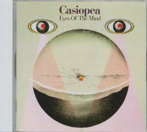 【CD】CASIOPEA - EYES OF THE MIND (カシオペア - アイズ・オブ・マインド) 新同美品