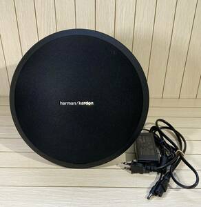 SOY692★80★harman/kardon ハーマンカードン ★ONYX STUDIO ワイヤレススピーカー★Bluetooth 