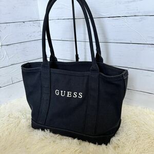 GUESS ゲス　デニムトート