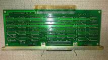 PC-8801-02N + PC-8881 FDC8 128Kバイト増設RAMボード+８インチ１M　FDカード（動作未確認　ジャンク品）_画像4