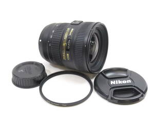 【外観美品】◎Nikon ニコン AF-S NIKKOR 18-35mm F3.5-4.5 G ED