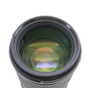 【極美品】◎Nikon ニコン AF-S NIKKOR 70-200mm F4 G ED N VRの画像6