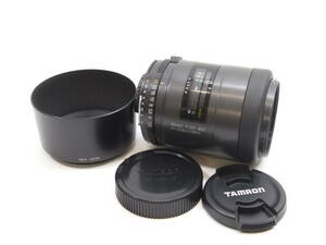 【極美品】◎TAMRON タムロン AF SP MACRO 90mm F2.5 152EN フード付 Nikon用