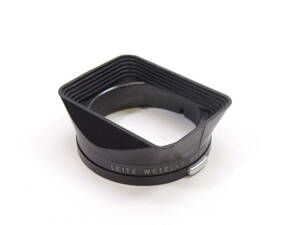 *Leica Leica M type for lens hood 12501M