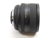 【外観美品】◎CONTAX コンタックス Carl Zeiss Vario-Sonnar 24-85mm F3.5-4.5 T* Nマウント ジャンク品扱い_画像3