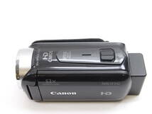 ◎Canon キヤノン iVIS HF R42 デジタルビデオカメラ（ケース・取説付）_画像2