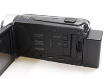 ◎Canon キヤノン iVIS HF R42 デジタルビデオカメラ（ケース・取説付）_画像7