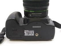 【美品】◎PENTAX ペンタックス ist D L2 DA 18-55mm F3.5-5.6 AL 単三電池仕様_画像5