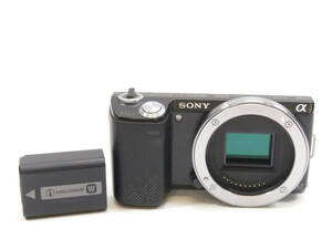 ◎SONY ソニー α NEX-5N ボディ