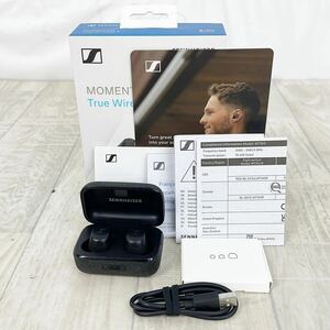 SENNHEISER MOMENTUM True Wireless3 MTW3C