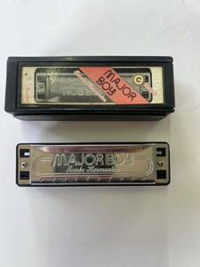 MAJOR BOY harmonica C Major Boy made in Japan 