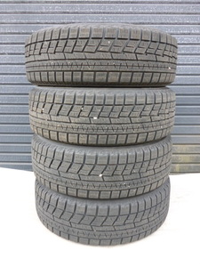 SH852　ヨコハマ　アイスガード　IG60　205/60R16　2021年製　8～9分山　中古４本