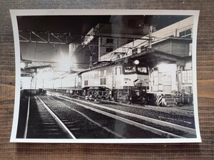 写真 古写真 電車 鉄道【あかつき】鉄道写真（鉄道資料 鉄道コレクション 国鉄 昔の鉄道写真）