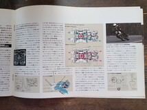 HONDA CBX250RS カタログ ホンダ （バイクカタログ バイク資料 当時物 旧車 ）_画像4