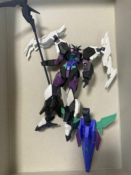 HG プルタインガンダム 組み立て済