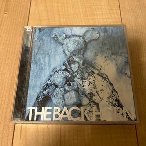 THE BACK HORN「B-SIDE THE BACK HORN」2CD 難あり