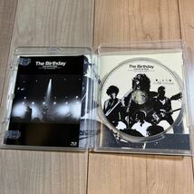 The Birthday「LIVE at Far East 2007-2008 TOUR Final NIPPON BUDOKAN」Blu-ray_画像2