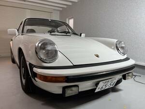 個人　ポルシェ911S 1976 美車　