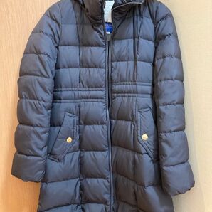 BLUE LABEL CRESTBRIDGE ブルーレーベル クレストブリッジ ダウンコート ロングダウン 36