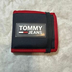 TOMMY JEANS 二つ折り財布