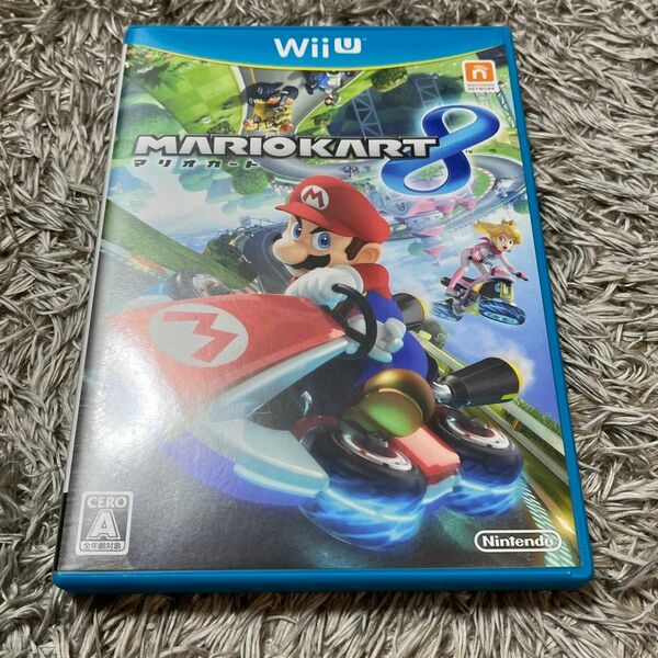 Wii U MARIOKART8