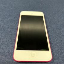 1 iPod touch 第７世代 32GB A2178 本体 ピンク 中古品_画像3