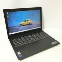 ★2020年製！TypeC端子搭載★Lenovo レノボ ideapad 330-15IKB 81DE02MRJP Celeron 3867U/メモリ8GB/SSD240GB/Office/HDMI/Bluetooth_画像1