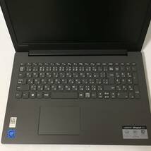 ★2020年製！TypeC端子搭載★Lenovo レノボ ideapad 330-15IKB 81DE02MRJP Celeron 3867U/メモリ8GB/SSD240GB/Office/HDMI/Bluetooth_画像5