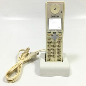 ◆現状品◆Brother ブラザー 電話子機 BCL-D90