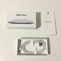 ★元箱など付属！動作確認済、保証付★Apple アップル Magic Mouse2 マジックマウス2 純正 A1657_画像7