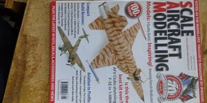 洋書です!SCALE AIRCRAFT MODELLING vol32 Issue6