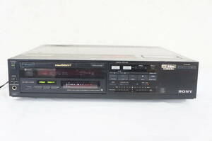 SONY ソニー Betamax スーパーハイバンドベータ SL-HF1000D ベータビデオデッキ 2203071421