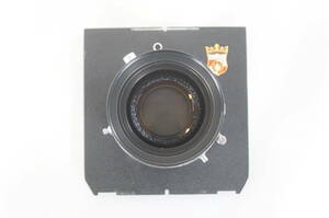 ⑦ Schneider-Kreuznach シュナイダー・クロイツナッハ SYMMAR-S F5.6 150mm 大判カメラ用 レンズ 0603146011