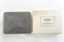 Zippo ジッポー オイルライター CLOCK 発売記念限定品 置時計 3点 まとめてセット 4503166021_画像9
